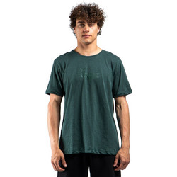 Target Basics New Ανδρικό Αθλητικό T-Shirt Κυπαρισσί S25-55005-15
