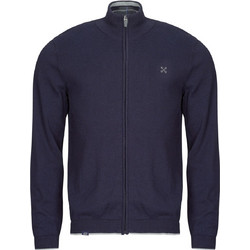 Oxbow Ανδρική Ζακέτα Πλεκτή με Φερμουάρ Navy Μπλε R1PEZIP