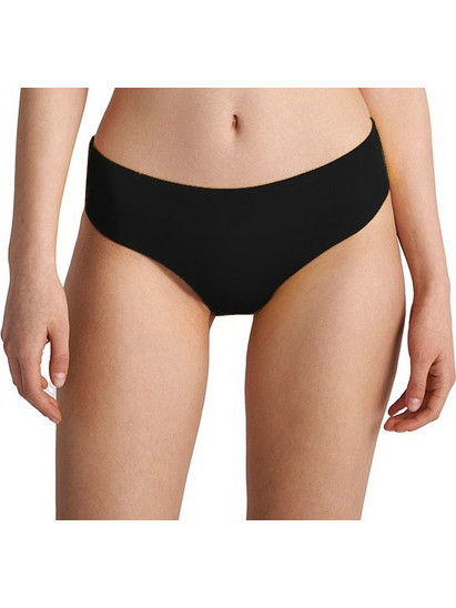 BLU4U Bikini Slip Μαύρο 25365093-02