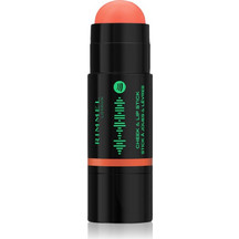 Rimmel Glow 210 Peachy Rythm Stick Blush 6gr