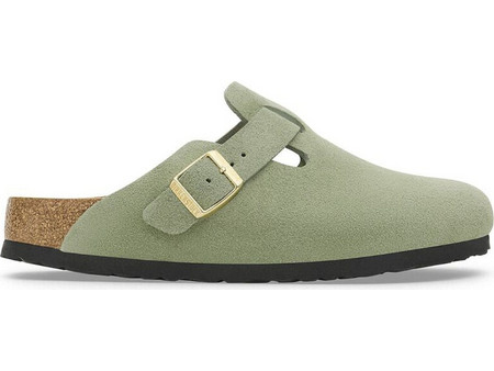 Birkenstock Boston Green Mint 1027934