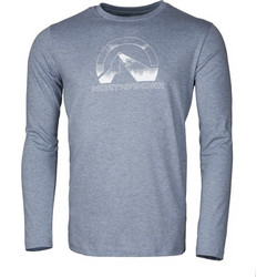 Northfinder Ανδρικό Αθλητικό T-Shirt Γκρι TR-3261-SNW Grey