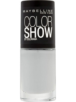 Maybelline Color Show 288 Cool Touch Gloss Βερνίκι Νυχιών 7ml