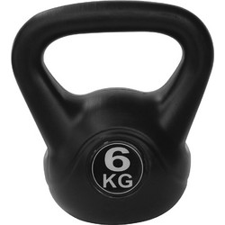 Tunturi 14TUSCL104 Kettlebell Πλαστικοποιημένο 6kg