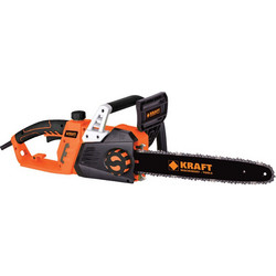 Kraft 691158 Αλυσοπρίονο Ρεύματος 5.3kg με Λάμα 45cm