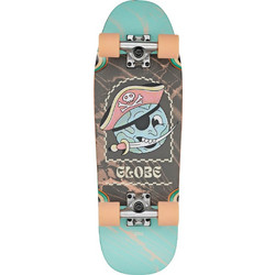 Globe Blaster Pirate Life 8.25