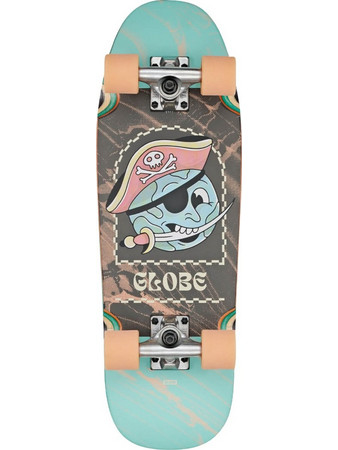 Globe Blaster Pirate Life 8.25