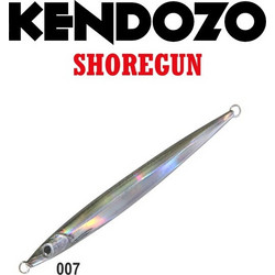 Kendozo Shoregun Τεχνητό Δόλωμα Πλάνος 14.6cm 80gr 07