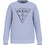 Guess Παιδικό T-Shirt Μακρυμάνικο Γαλάζιο Λιλά J74Q10KAUG0-A730