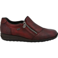 Rieker Antstress Tex Γυναικεία Sneakers Μπορντό 44265-35