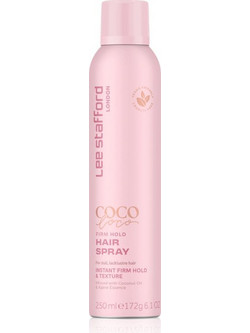 Lee Stafford CoCo LoCo Agave Λακ Μαλλιών 250ml