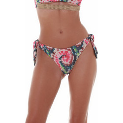Bluepoint Bikini Brazil Φούξια Πετρόλ 25065017-40