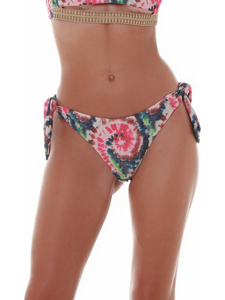 Bluepoint Bikini Brazil Φούξια Πετρόλ 25065017-40