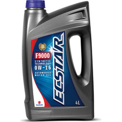 Suzuki Ecstar F9000 Λάδι Αυτοκινήτου 0W-16 4lt