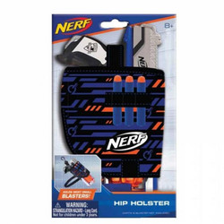 Jazwares Nerf Elite Πιστολοθήκη Μηρού για Παιδικό Όπλο JW000152