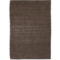 Royal Carpet Sorina Χειροποίητο Χαλί Ορθογώνιο Καλοκαιρινό Γιούτα 200x250cm Grey