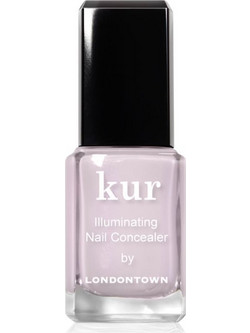 Londontown Kur Illuminating Pink Gloss Βερνίκι Νυχιών Μακράς Διαρκείας Quick Dry 12ml