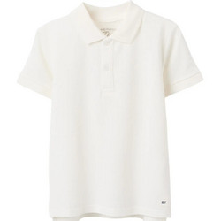 Zippy Παιδικό Polo Κοντομάνικο Εκρού 31071247041