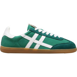 Corina Γυναικεία Sneakers Πράσινα M5075