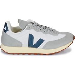 Veja Rio Γυναικεία Sneakers Λευκά Γκρι RB0102866