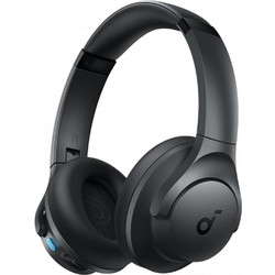 Anker Soundcore Q11i Ασύρματα Bluetooth Ακουστικά Over Ear Ανθρακί