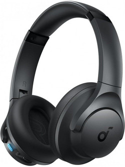 Anker Soundcore Q11i Ασύρματα Bluetooth Ακουστικά Over Ear Ανθρακί