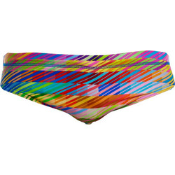 Funky Trunks Αθλητικό Ανδρικό Μαγιό Σλιπ με Σχέδια Πολύχρωμο FTS035M72069