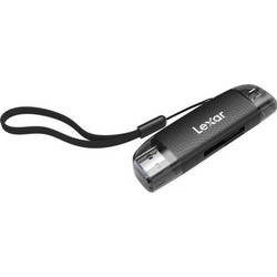 Lexar LRW310X Card Reader OTG USB-C & USB-A 3.2 Gen 1 για SD / microSD