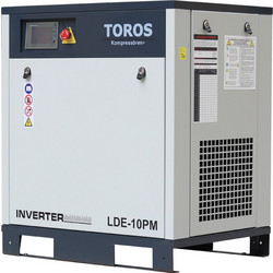 Toros 602112 Κομπρεσέρ Αέρος Ρεύματος 10hp