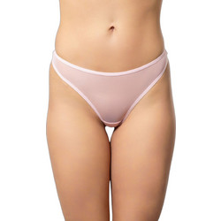 Cottonhill Γυναικείο Sexy String Ροζ CH4561