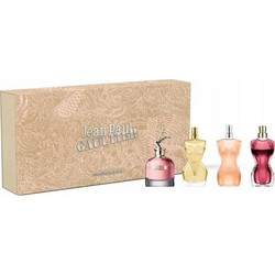 Jean Paul Gaultier Miniatures Set for Her