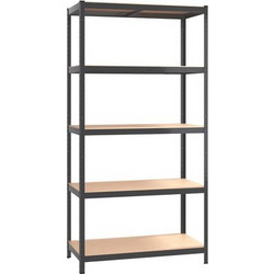 Βιβλιοθήκη 90x40x180cm HUH-0199