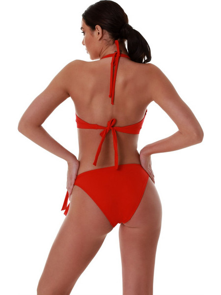 Bluepoint Bikini Slip Κόκκινο 25065094-07