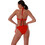 Bluepoint Bikini Slip Κόκκινο 25065094-07