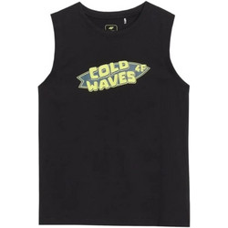 4F Παιδικό T-Shirt Αμάνικο Μαύρο 4FJWSS25TSLEM164-20S