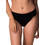 BLU4U Ψηλόμεσο Bikini Slip Μαύρο 25365085-02
