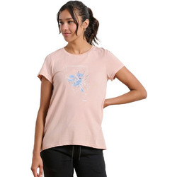 BodyTalk Γυναικείο Αθλητικό T-Shirt Σομόν 1251-902728-00376