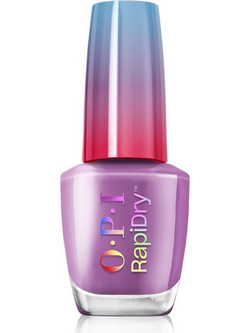 OPI Rapidry Bright Back at It Gloss Βερνίκι Νυχιών Quick Dry 9ml