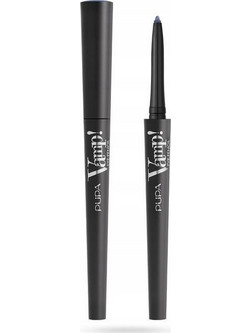 Pupa Vamp! 400 Midnight Blue Μολύβι Ματιών Αδιάβροχο Μηχανικό 0.35gr