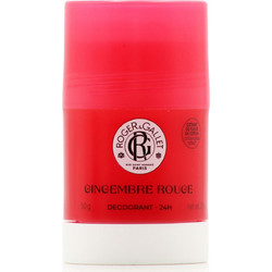 Roger & Gallet Gingembre Rouge Γυναικείο Αποσμητικό Stick 24h Χωρίς Αλουμίνιο 50gr