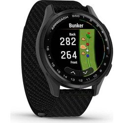 Garmin Approach S50 Slate / Black