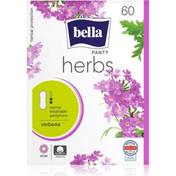 Bella Herbs Verbena Σερβιετάκια για Ελαφριά Ροή 2 Σταγόνες 60τμχ