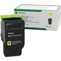 Lexmark 75M2HY0 Yellow Toner