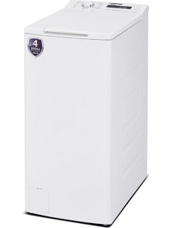 Eskimo ES WM6T12C Πλυντήριο Ρούχων Άνω Φόρτωσης 6kg 1200 Στροφών