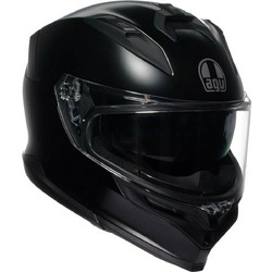 AGV K7 Mono Matt Black Κράνος Μηχανής Full Face 1450gr