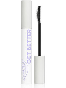 Purobio Get Better Black Mascara για Όγκο 10ml