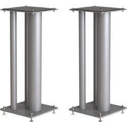 Norstone Stylum Max Βάσεις Ηχείων Δαπέδου Silver