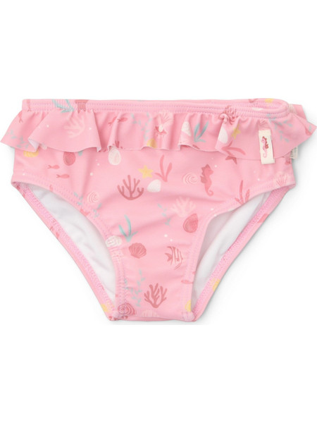 Little Dutch Ocean Treasures Βρεφικό Μαγιό για Κορίτσι Ροζ CL25038805