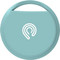 Hyperloq NeoTag Android Anti-Lost Tracker Google Find My Device Blue 1 Pack