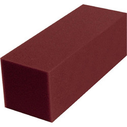 Auralex Cornerfills Γωνία Ηχοδιάσπασης 30x30cm 1τμχ Μπορντό
